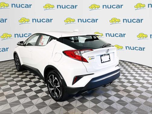 2020 Toyota C-HR XLE