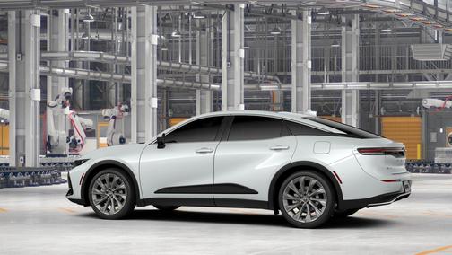 Oxygen White 2026 Toyota Crown Limited