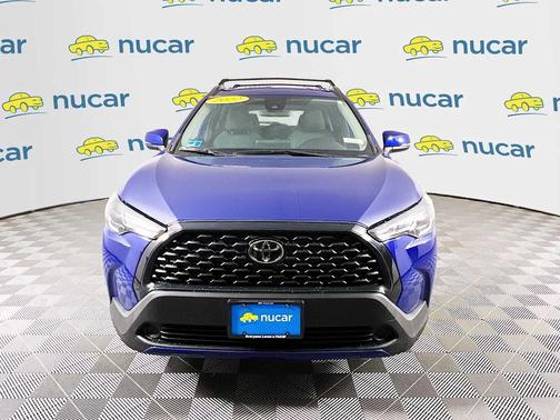 2022 Toyota Corolla Cross LE