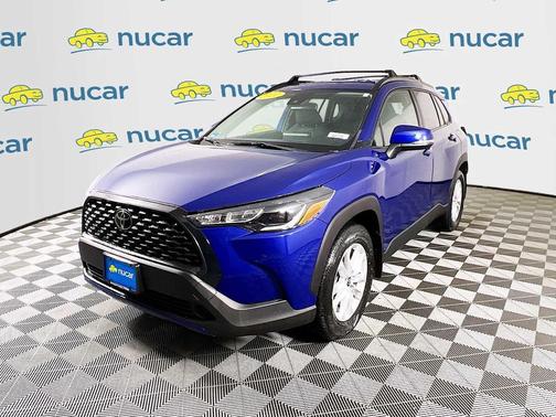 2022 Toyota Corolla Cross LE