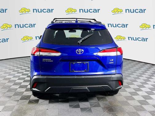 2022 Toyota Corolla Cross LE