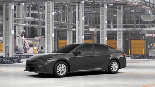 Underground 2026 Toyota Camry LE