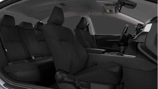 Gray 2026 Toyota Camry LE