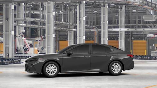 Underground 2026 Toyota Camry LE