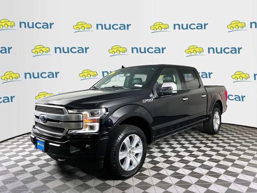 2019 Ford F-150 Platinum