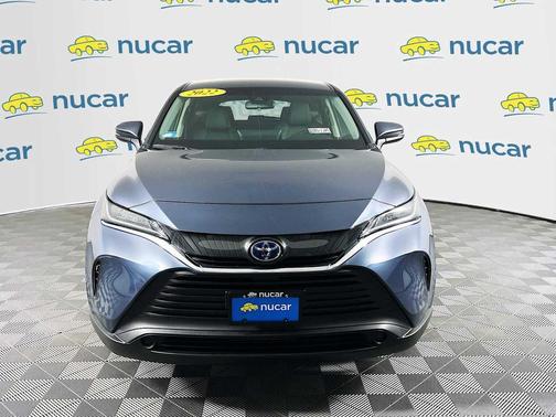 2022 Toyota Venza LE