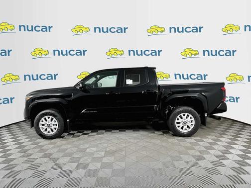 Black 2026 Toyota Tacoma SR5