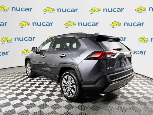 2024 Toyota RAV4 Limited