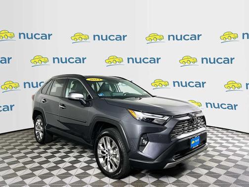 2024 Toyota RAV4 Limited