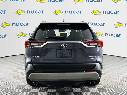 2024 Toyota RAV4 Limited