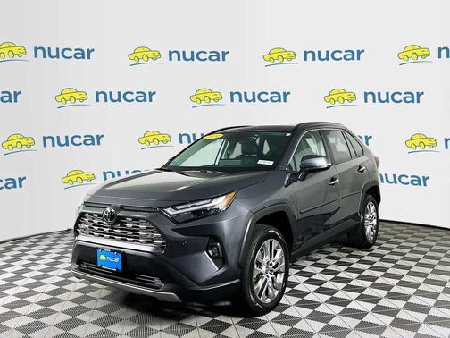 2024 Toyota RAV4 Limited