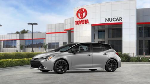 2026 Toyota Corolla XSE