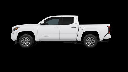 Ice Cap 2026 Toyota Tacoma SR5