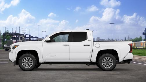 Ice Cap 2026 Toyota Tacoma SR5