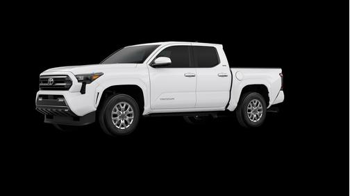 Ice Cap 2026 Toyota Tacoma SR5