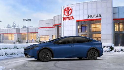 2026 Toyota Prius Plug-In Hybrid SE