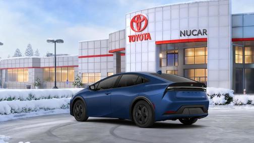 2026 Toyota Prius Plug-In Hybrid SE