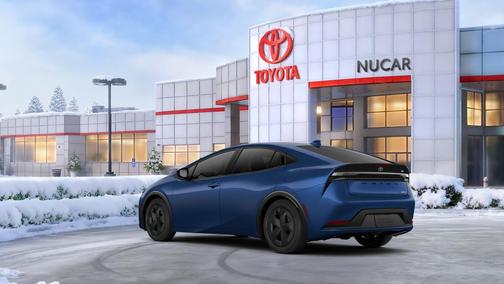 2026 Toyota Prius Plug-In Hybrid SE