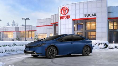 2026 Toyota Prius Plug-In Hybrid SE
