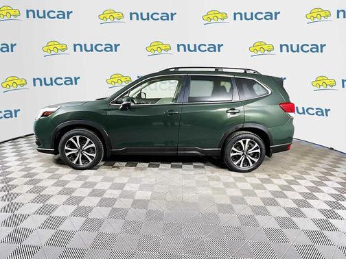 2023 Subaru Forester Limited