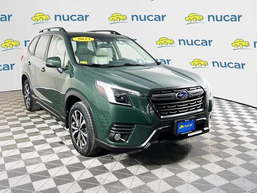 2023 Subaru Forester Limited