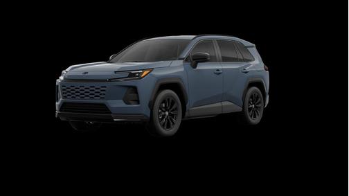 Storm Cloud 2026 Toyota RAV4 SE