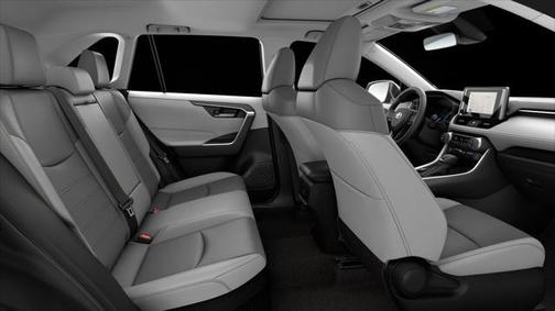 2025 Toyota RAV4 Hybrid XLE Premium