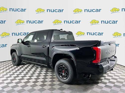 2026 Toyota Tundra Hybrid TRD Pro