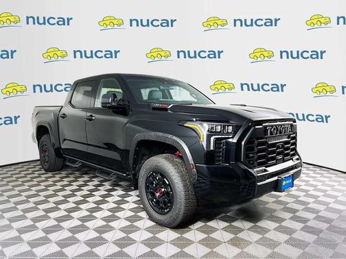 2026 Toyota Tundra Hybrid TRD Pro