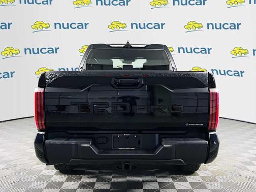 2026 Toyota Tundra Hybrid TRD Pro