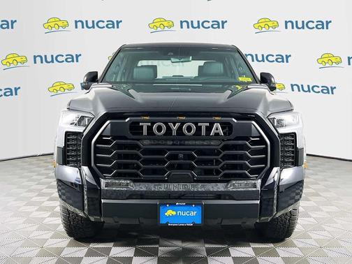 2026 Toyota Tundra Hybrid TRD Pro