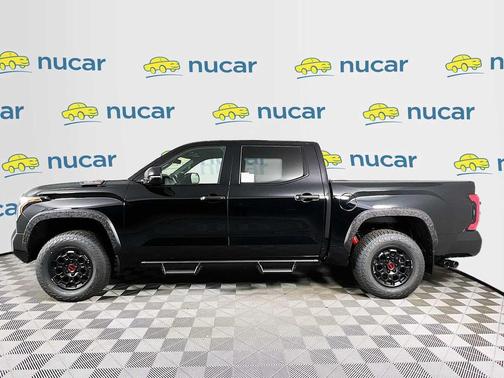 2026 Toyota Tundra Hybrid TRD Pro