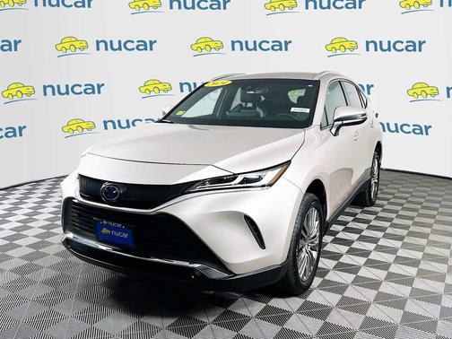 2024 Toyota Venza XLE