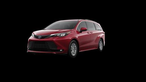 2025 Toyota Sienna XLE 7 Passenger