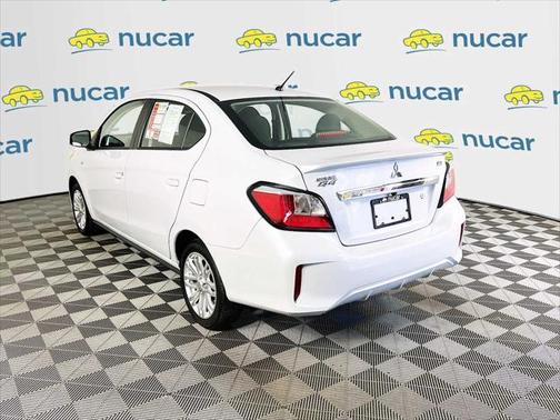 2024 Mitsubishi Mirage G4 LE
