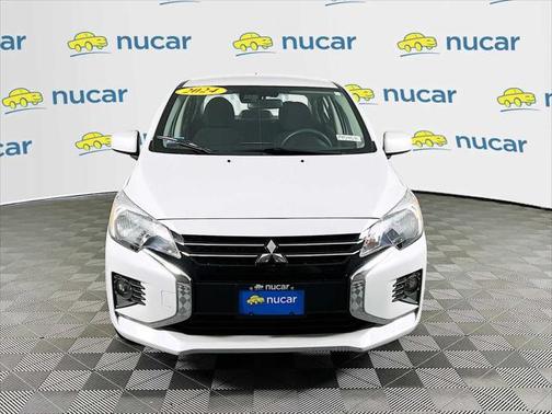 2024 Mitsubishi Mirage G4 LE