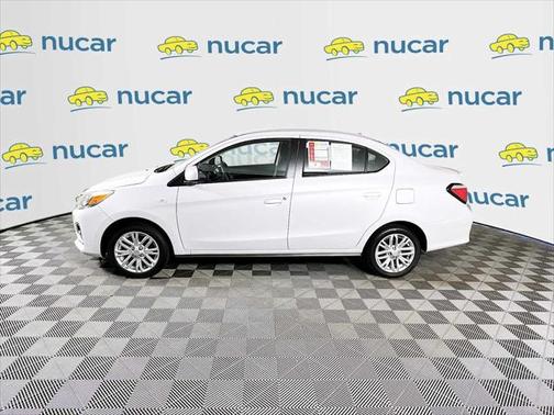 2024 Mitsubishi Mirage G4 LE