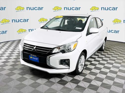 2024 Mitsubishi Mirage G4 LE
