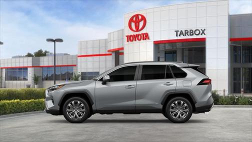 2025 Toyota RAV4 Hybrid Limited