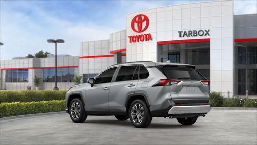 2025 Toyota RAV4 Hybrid Limited