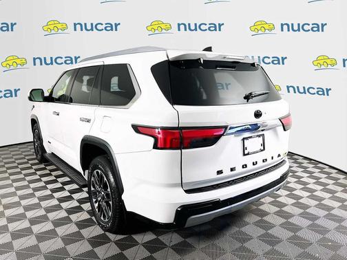 2025 Toyota Sequoia Limited