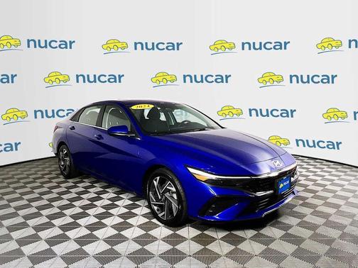 2024 Hyundai ELANTRA SEL