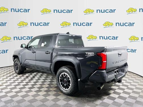 2026 Toyota Tacoma TRD Off Road