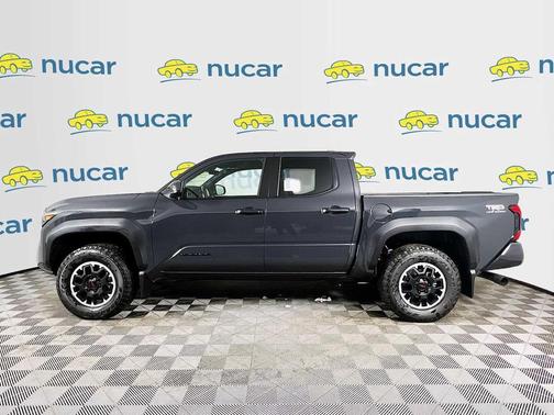 2026 Toyota Tacoma TRD Off Road