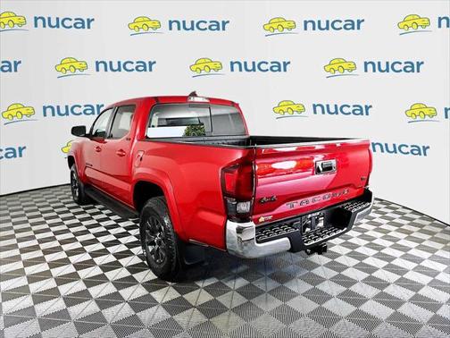 2022 Toyota Tacoma SR5