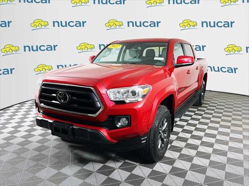 2022 Toyota Tacoma SR5