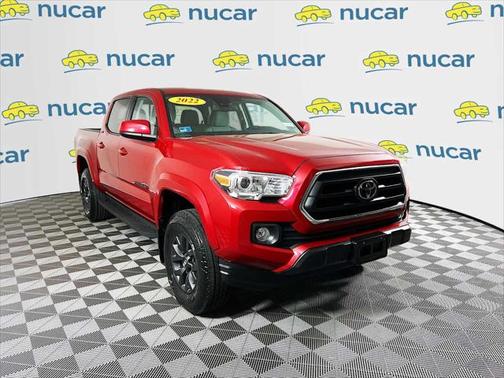 2022 Toyota Tacoma SR5