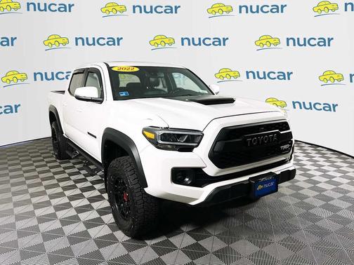 2022 Toyota Tacoma TRD Pro