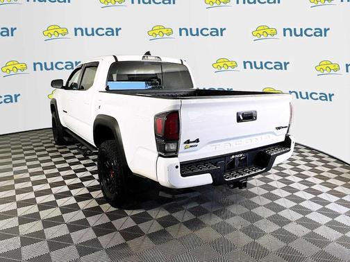2022 Toyota Tacoma TRD Pro