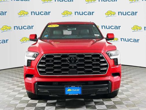 2024 Toyota Sequoia Platinum